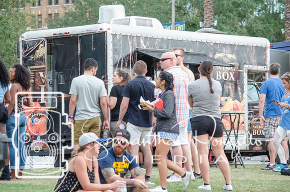Tampa Bay Chicken Wing Fling