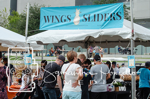 Tampa Bay Chicken Wing Fling