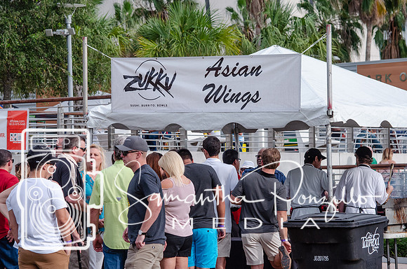 Tampa Bay Chicken Wing Fling