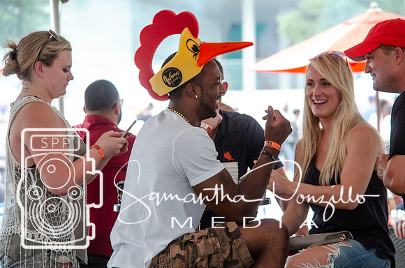 Tampa Bay Chicken Wing Fling