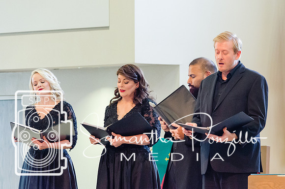 Qol Quartet in Concert at Longboat Key