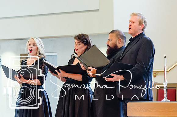 Qol Quartet in Concert at Longboat Key