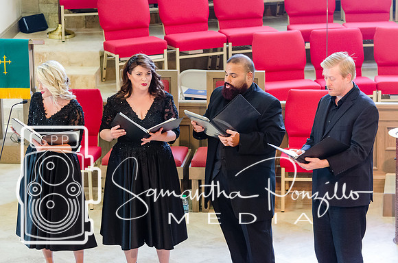 Qol Quartet in Concert at Longboat Key