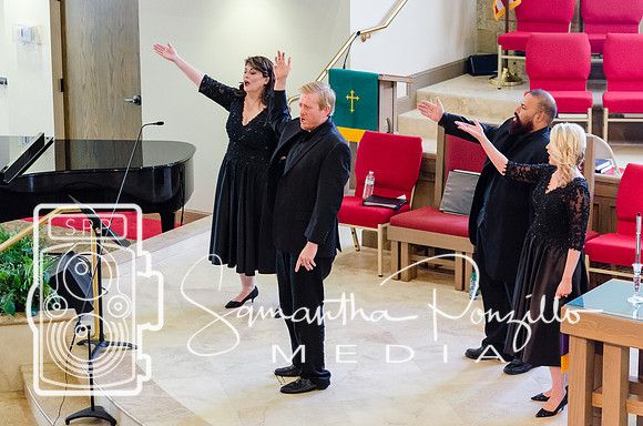 Qol Quartet in Concert at Longboat Key