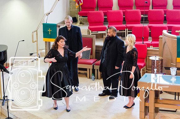 Qol Quartet in Concert at Longboat Key