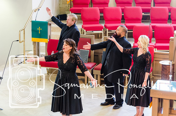 Qol Quartet in Concert at Longboat Key