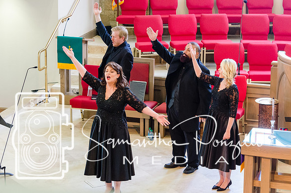 Qol Quartet in Concert at Longboat Key