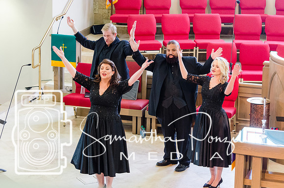 Qol Quartet in Concert at Longboat Key