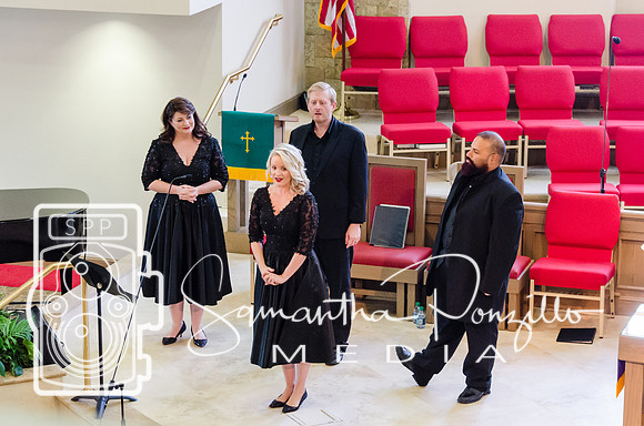 Qol Quartet in Concert at Longboat Key