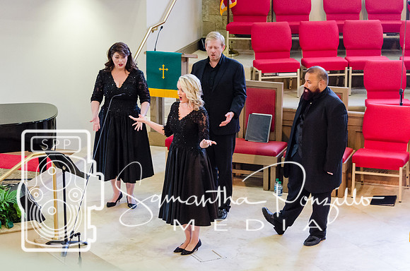 Qol Quartet in Concert at Longboat Key