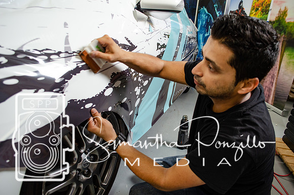 SpeedPro Imaging Grand Opening
