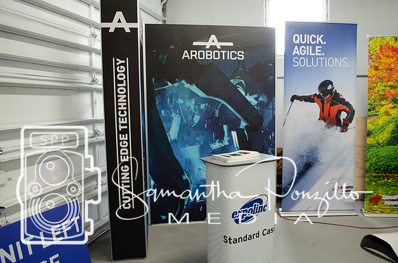SpeedPro Imaging Grand Opening