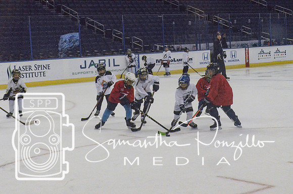 Tampa & St Pete with River #SamanthaStrollSeries
