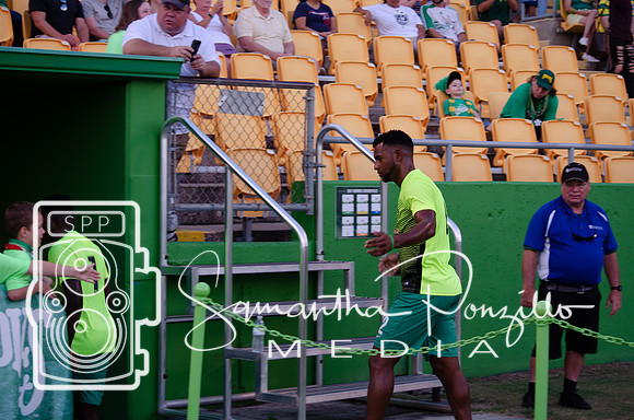 Rowdies vs Penn FC Game - 8-5-17