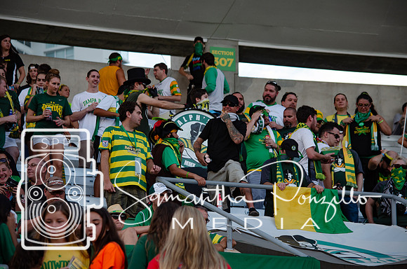 Rowdies vs Penn FC Game - 8-5-17