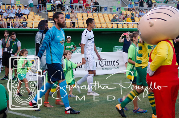 Rowdies vs Penn FC Game - 8-5-17