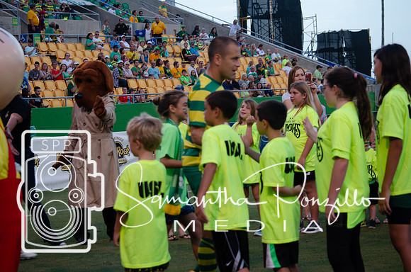 Rowdies vs Penn FC Game - 8-5-17