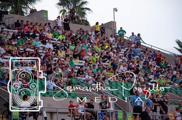Rowdies vs Penn FC Game - 8-5-17