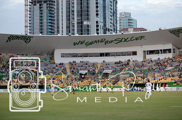 Rowdies vs Penn FC Game - 8-5-17