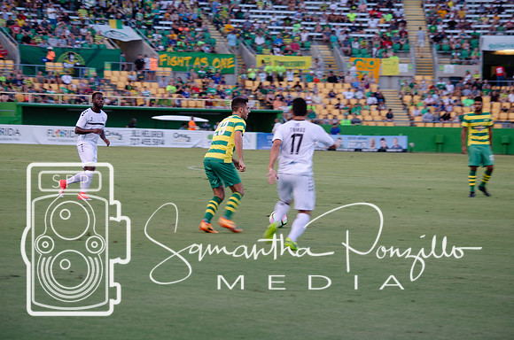 Rowdies vs Penn FC Game - 8-5-17