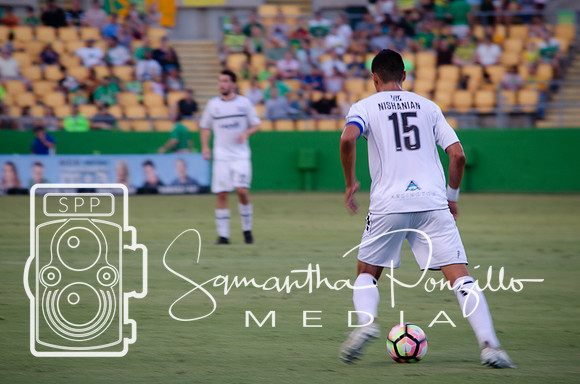 Rowdies vs Penn FC Game - 8-5-17