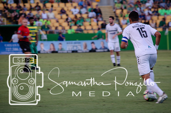 Rowdies vs Penn FC Game - 8-5-17