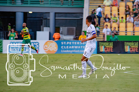 Rowdies vs Penn FC Game - 8-5-17