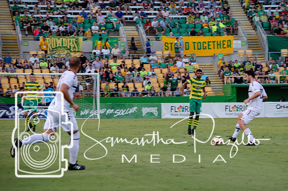 Rowdies vs Penn FC Game - 8-5-17