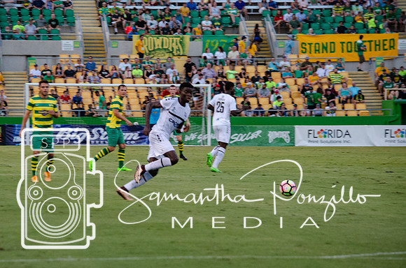 Rowdies vs Penn FC Game - 8-5-17