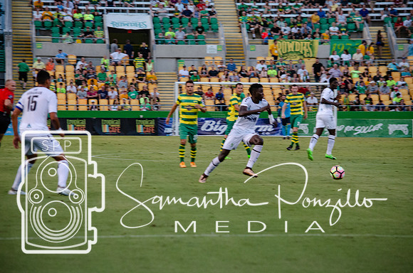 Rowdies vs Penn FC Game - 8-5-17