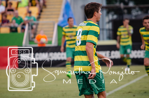 Rowdies vs Penn FC Game - 8-5-17