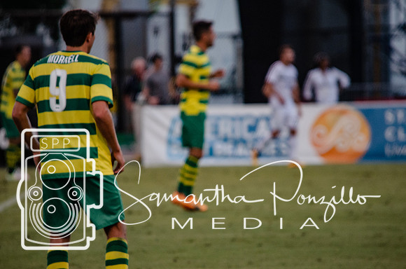 Rowdies vs Penn FC Game - 8-5-17