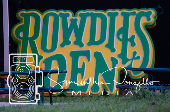 Rowdies vs Penn FC Game - 8-5-17