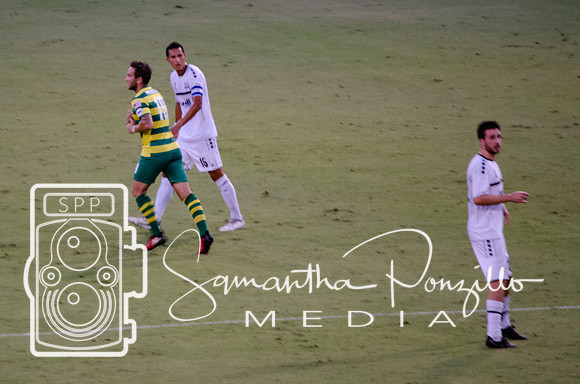 Rowdies vs Penn FC Game - 8-5-17
