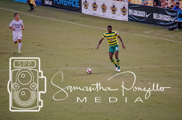 Rowdies vs Penn FC Game - 8-5-17