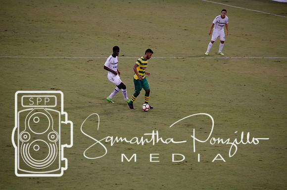 Rowdies vs Penn FC Game - 8-5-17