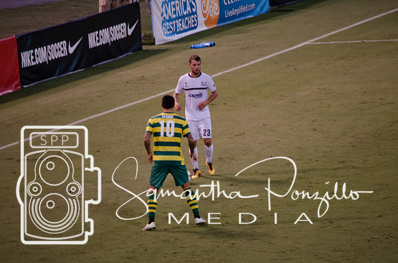 Rowdies vs Penn FC Game - 8-5-17