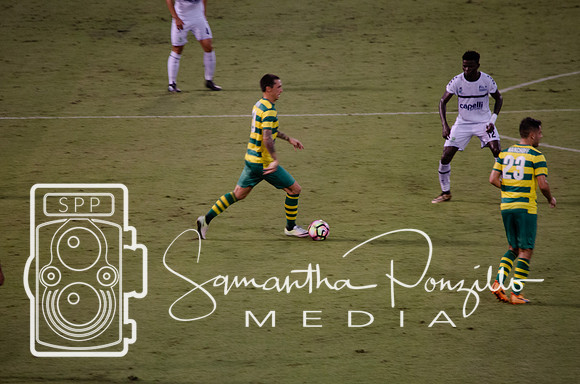 Rowdies vs Penn FC Game - 8-5-17
