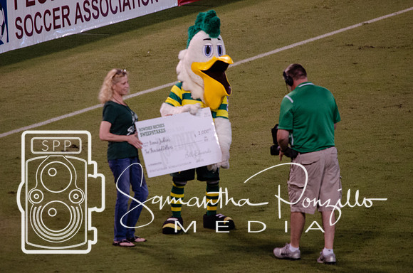 Rowdies vs Penn FC Game - 8-5-17