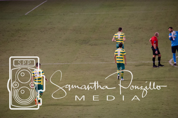 Rowdies vs Penn FC Game - 8-5-17