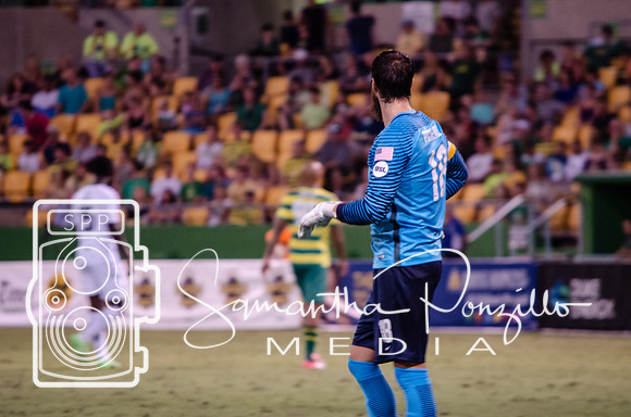 Rowdies vs Penn FC Game - 8-5-17