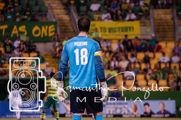 Rowdies vs Penn FC Game - 8-5-17