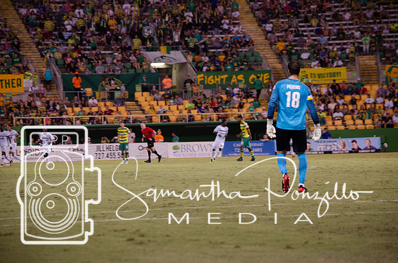 Rowdies vs Penn FC Game - 8-5-17
