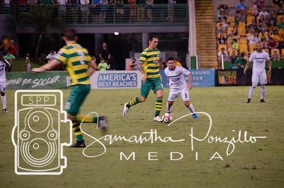 Rowdies vs Penn FC Game - 8-5-17