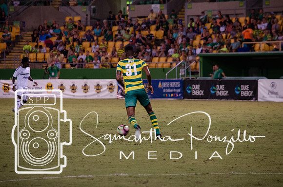 Rowdies vs Penn FC Game - 8-5-17