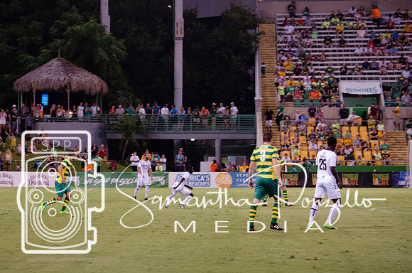 Rowdies vs Penn FC Game - 8-5-17