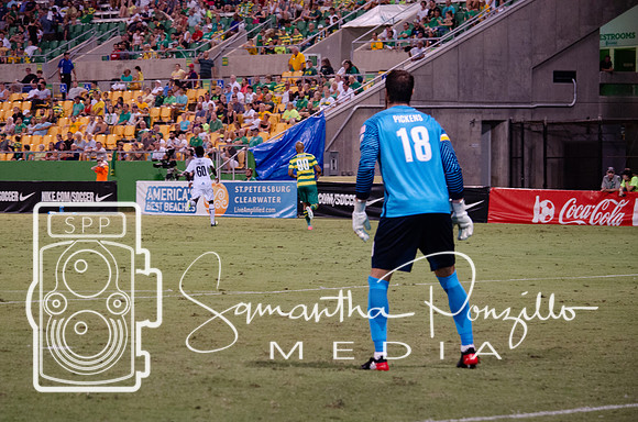 Rowdies vs Penn FC Game - 8-5-17