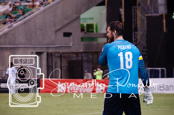 Rowdies vs Penn FC Game - 8-5-17