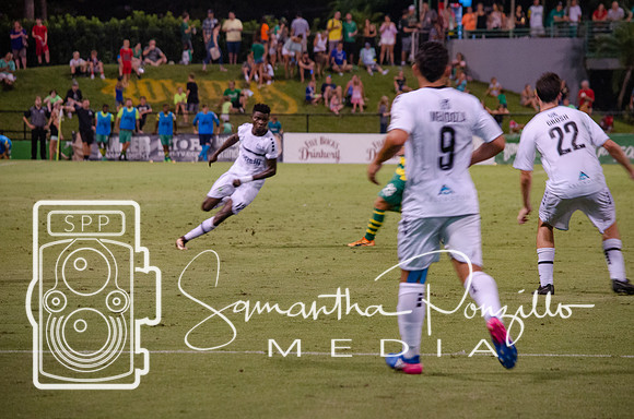 Rowdies vs Penn FC Game - 8-5-17