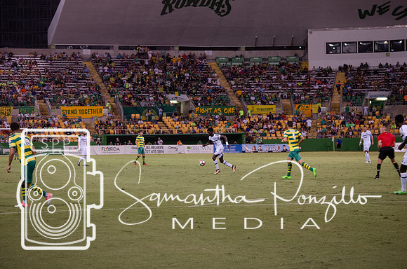 Rowdies vs Penn FC Game - 8-5-17